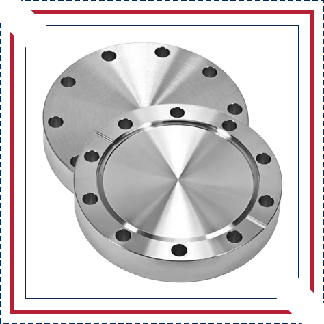 UNS 7718 Blind Flange UNS 7718 Blind Flange